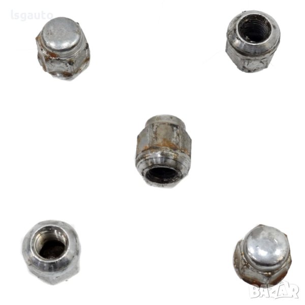 Комплект гайки за джанти Honda CR-V II 2001-2006 ID: 115629, снимка 1