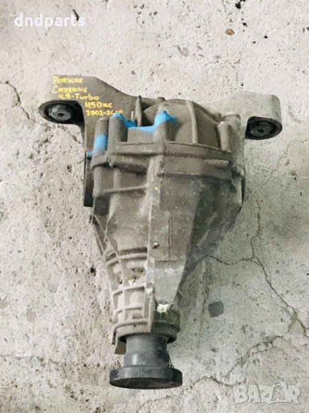 Диференциал Porsche Cayenne 4.5 Turbo 450кс 2002 заден, снимка 1