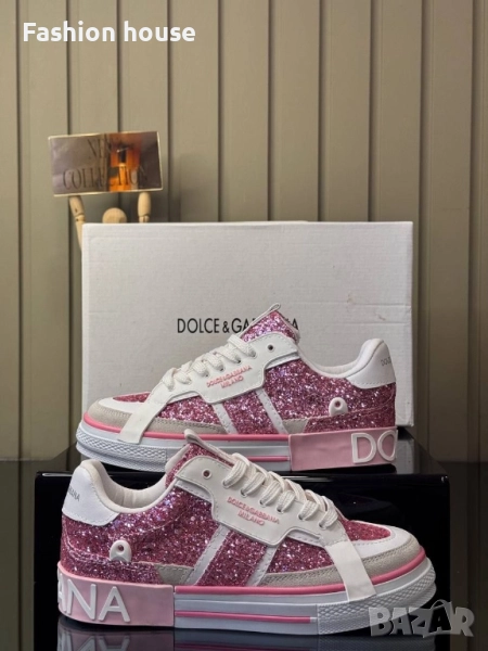 D&G дамски кецове, снимка 1