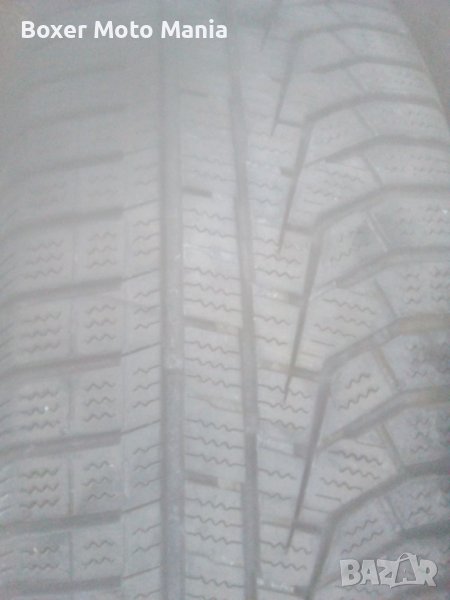 Гуми Зимни Hankook,205/60/16",Dot 2018,4броя , снимка 1