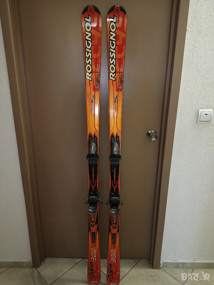 Rossignol actys 300 176 cm с автомати rossignol ., снимка 1