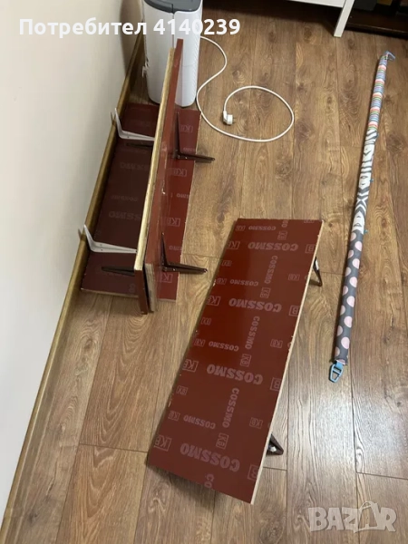 Рафтове от шперплат, снимка 1