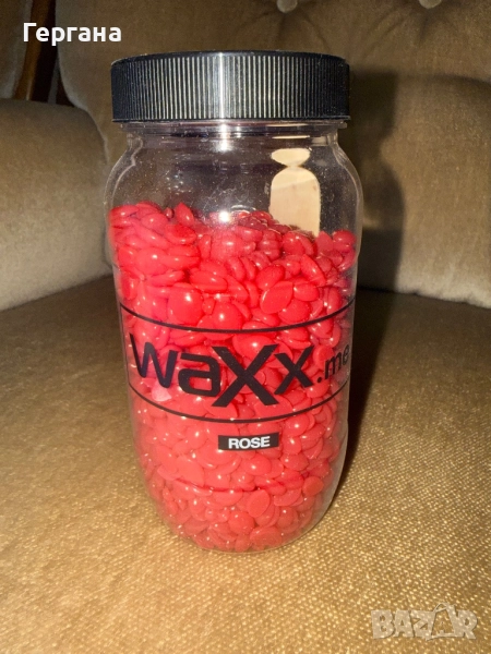 Кола маска Waxx , снимка 1