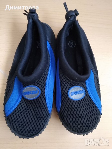 Аква обувки нови, снимка 1