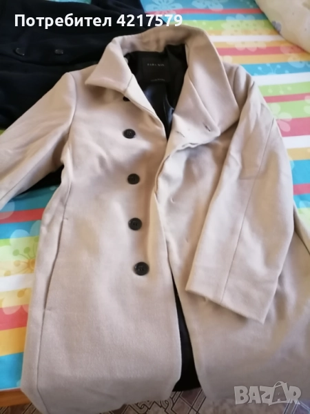 Мъжко палто Zara, снимка 1