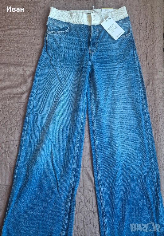 Дънки pull&bear , снимка 1