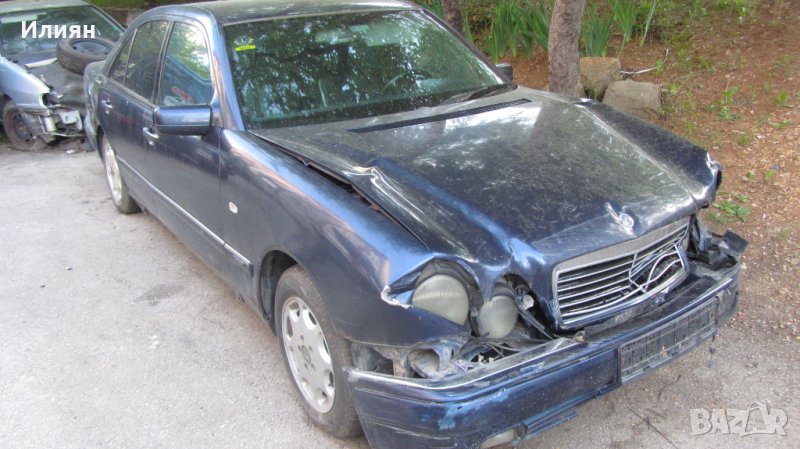 Мерцедес W210 E200 Авангард, снимка 1