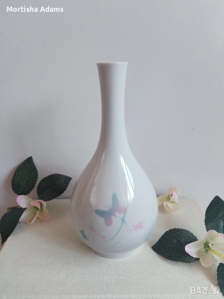 Шотландска ваза, снимка 1