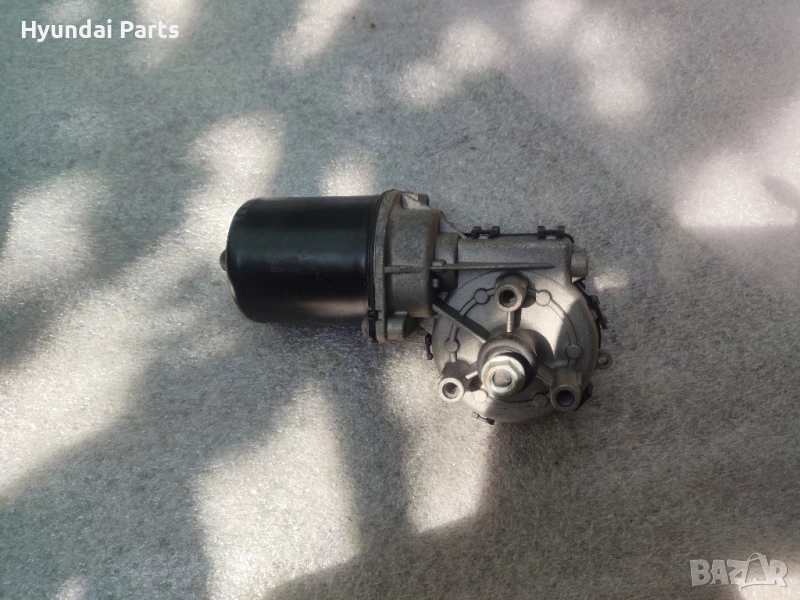 Fiat Punto моторче чистачки 2009-2012г, снимка 1