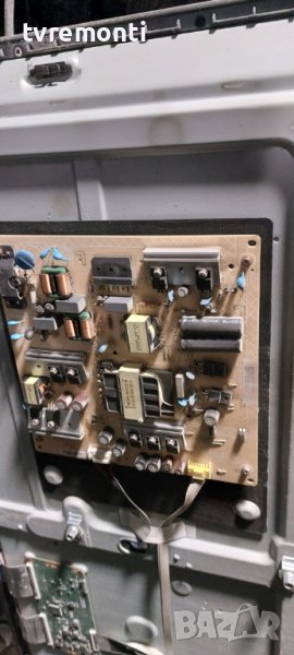 POWER board TPV 715GA008-P01-000-003M  for Philips 50PUS7805/12 50 inc DISPLAY TPT580B5-U2T01.D, снимка 1