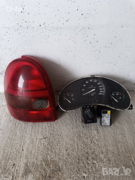 Части за Опел Корса , снимка 1