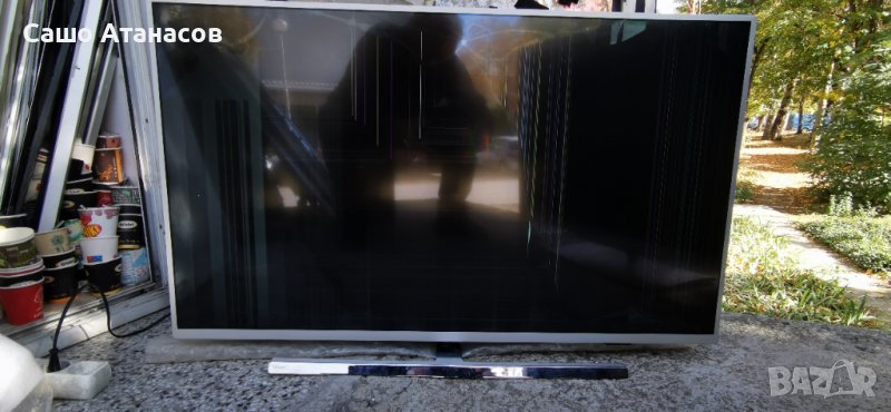 PHILIPS 43PUS7354/12 със счупена матрица ,715GA052-P01-004-003H ,715GA006-M0E-B00-005K ,6870C-0769A, снимка 1