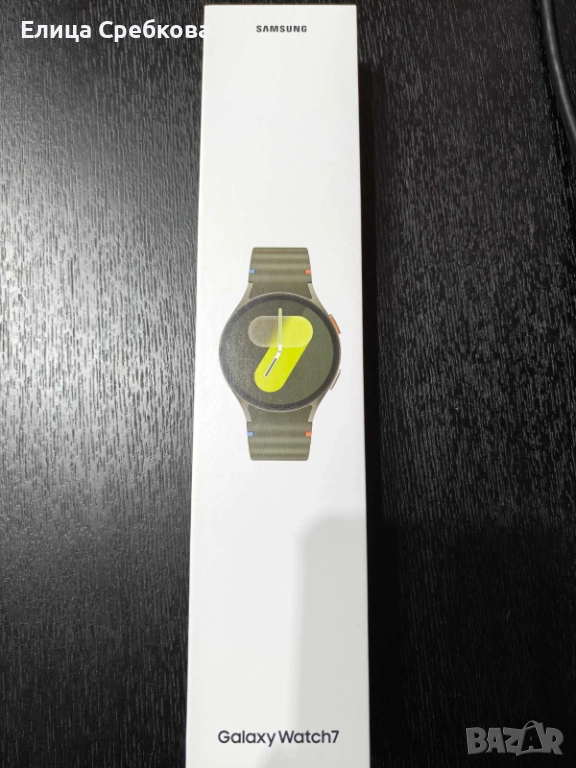 Samsung Watch 7, снимка 1