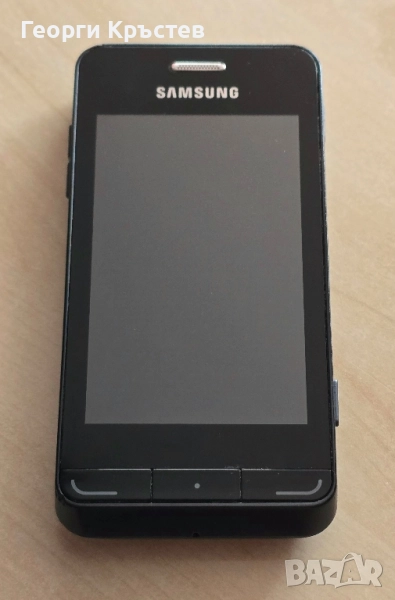 Samsung S7230 Wave - кодиран, снимка 1