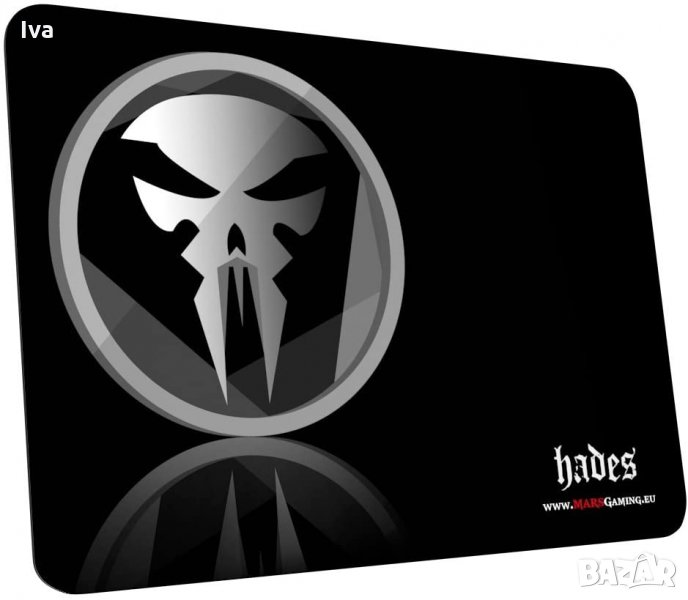  ‎Mars Gaming MMPHA1 Hades Геймърски пад подложка за мишка L 340х250x3, снимка 1