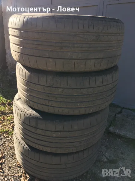 Pirelli P Zero - 235/45/18 - 4бр. , снимка 1