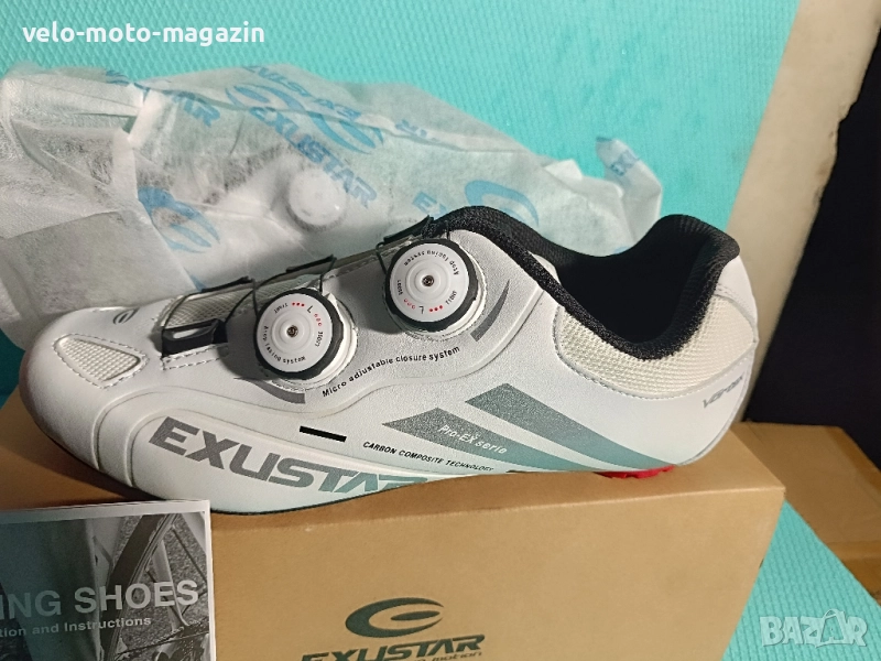 обувки за колоездене , снимка 1