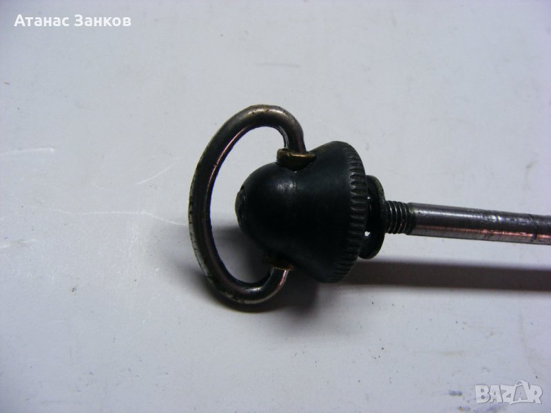 Ретро QR Gipiemme Special заден, снимка 1