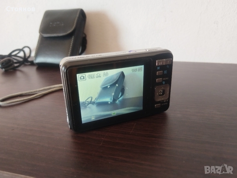 PENTAX Optio E85 12MP, снимка 1