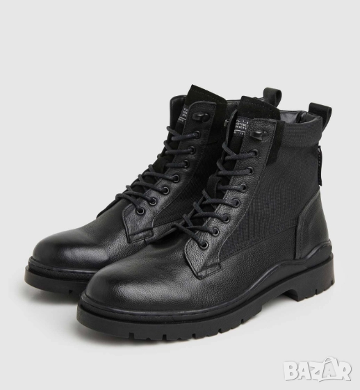 PEPE JEANS Обувки / боти BRAD BOOT номер 43 , снимка 1