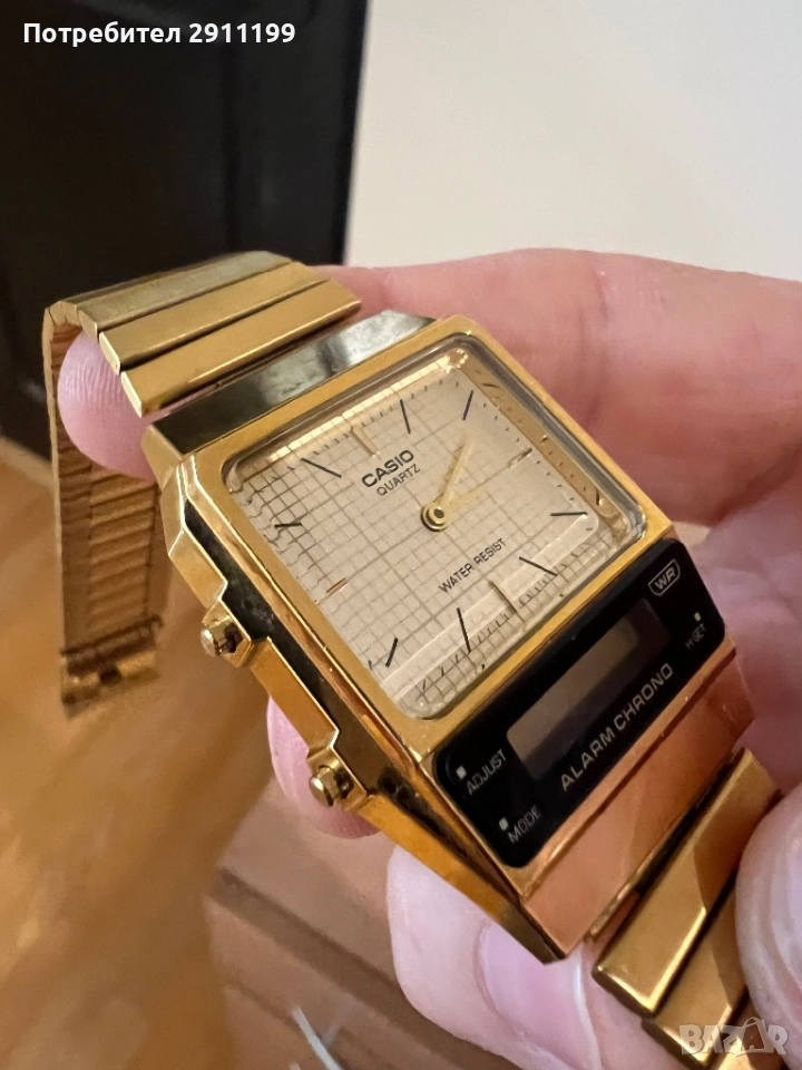 Часовник Casio WR, снимка 1