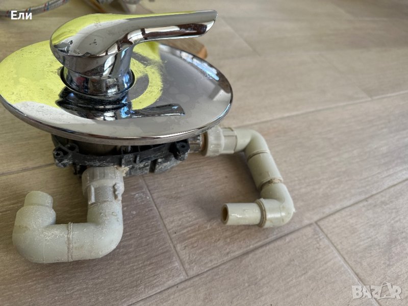 Батерия за биде демонтирана , снимка 1