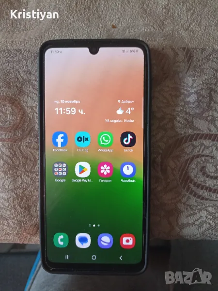 Samsung Galaxy A33, снимка 1