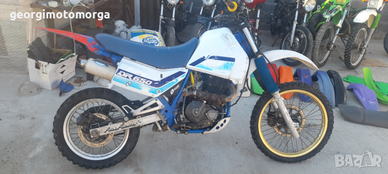 Само на части Suzuki dr 650 rs, снимка 1