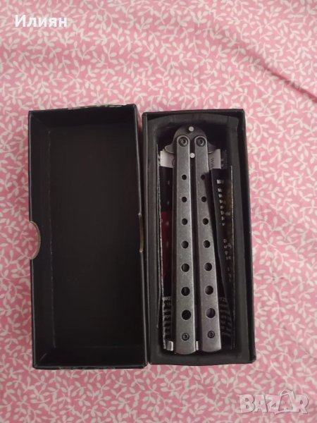 Тренировъчен нож, снимка 1