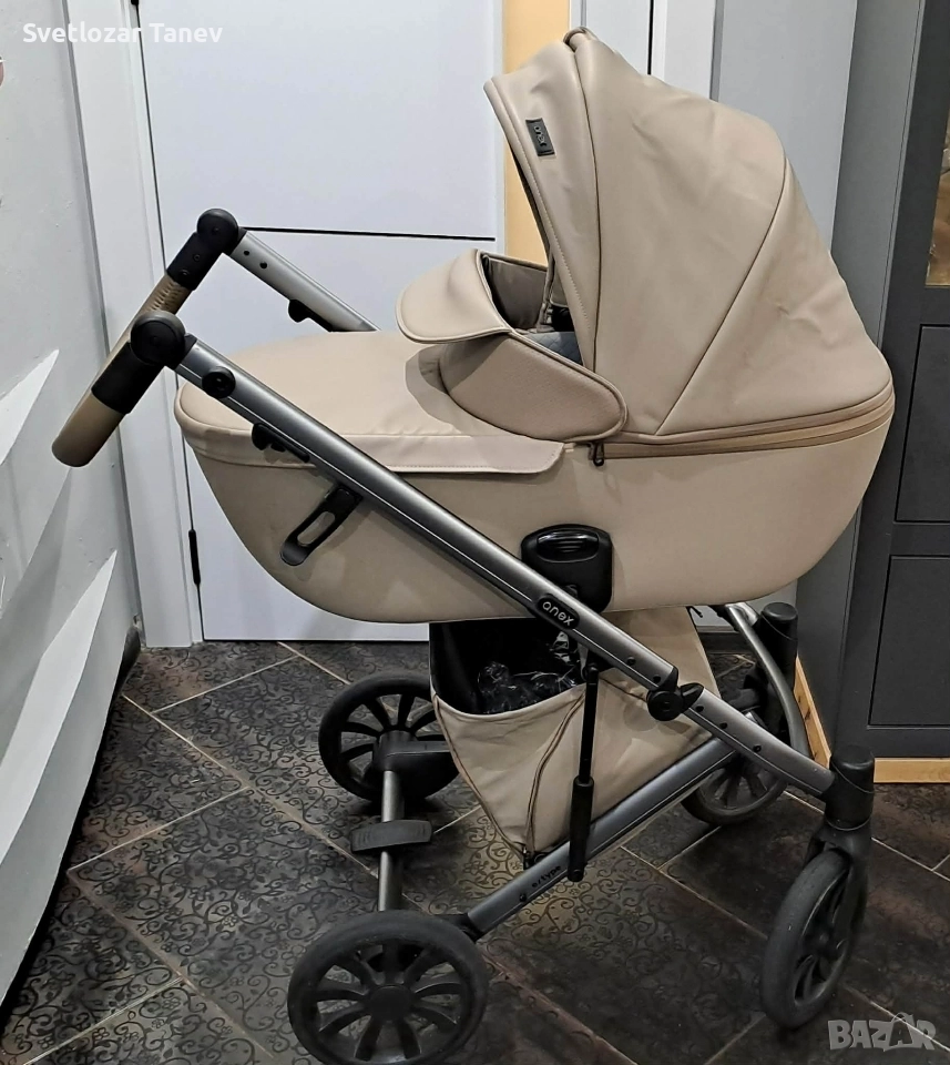 Бебешка количка Anex E type, снимка 1