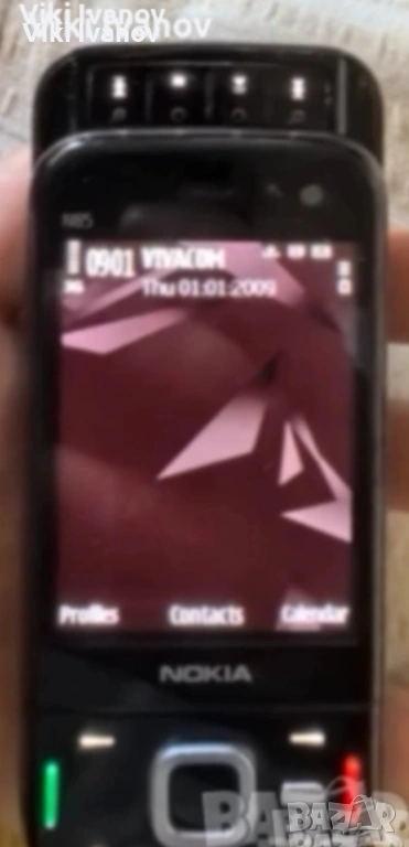Нокия n85, снимка 1