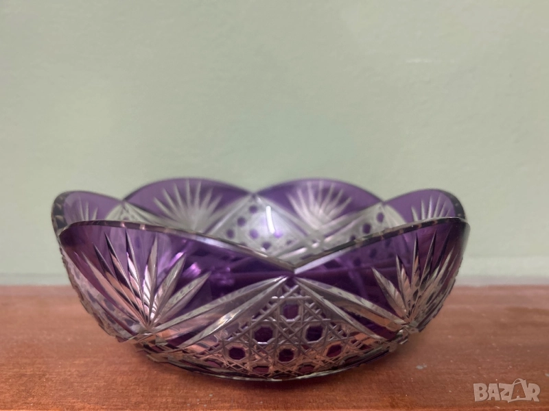 Кристална купа, снимка 1