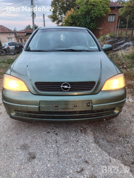 Опел астра Г 1.2 65кс , снимка 1