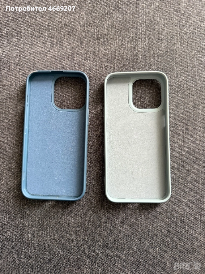 Калъфчета за iPhone 13 pro, снимка 1