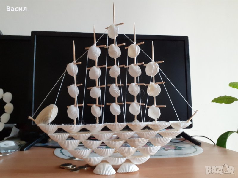 Сувенир от миди , снимка 1