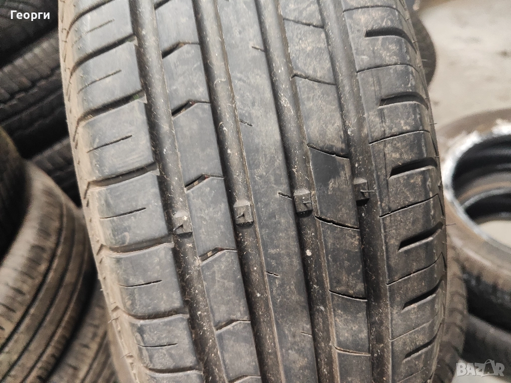 4бр. летни гуми 205/70/15 Trocmax, снимка 1