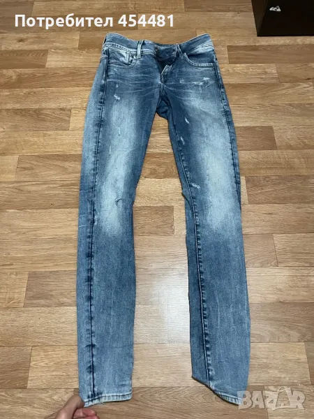 G star Raw Lynn jeans 28/34, снимка 1