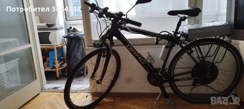 Електрически велосипед Drag Grand Canyon 28" 48V 1000W, снимка 1