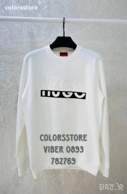 Мъжка блуза Hugo /IM-F45, снимка 1
