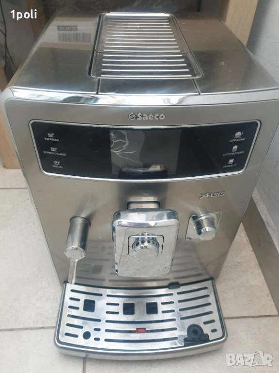 Части за кафемашина Saeco Xelsis, снимка 1