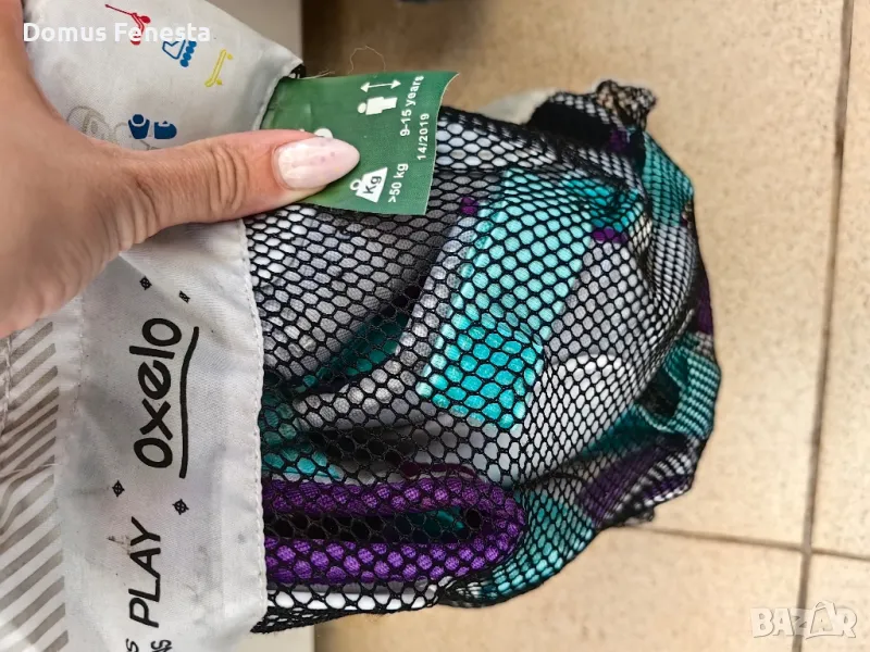 наколенки налакътници и протектори за китки размер С, снимка 1