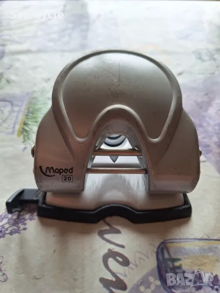 ✅ПЕРФОРАТОР ЗА ХАРТИЯ ❗, снимка 1