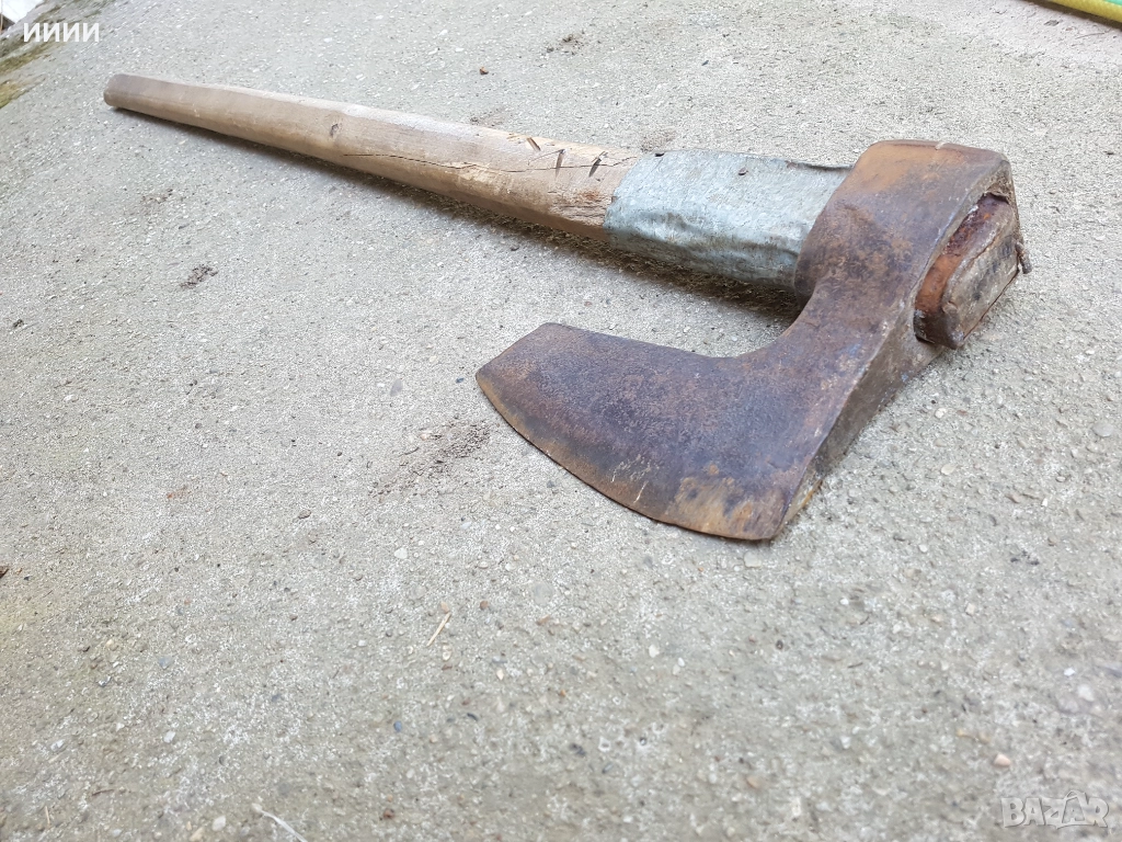 Брадва Сърп и Чук 1,8 кг, снимка 1