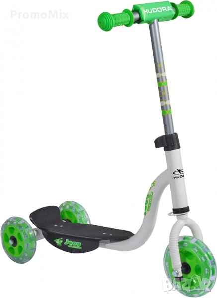 Детска тротинетка Hudora Joey 3.0 11061 скутер с три гуми, снимка 1