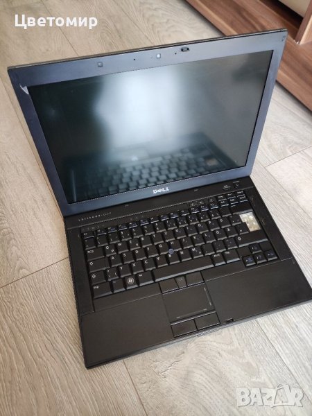 Лаптоп Dell Latitude E6410 лаптопа работи продава се на части, снимка 1