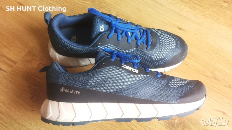 ZEROC HELSFYR GORE-TEX Shoes размер EUR 42 / UK 8 маратонки водонепромокаеми - 1100, снимка 1