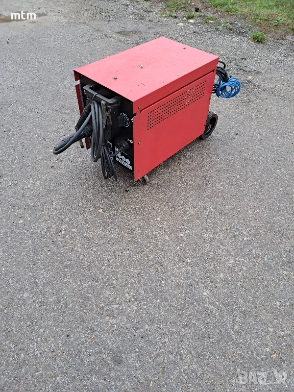 Телоподаващо , снимка 1