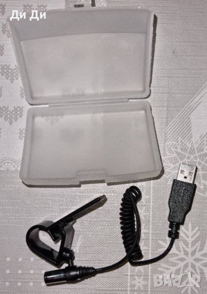 USB Лампа за четец и лаптоп, снимка 1