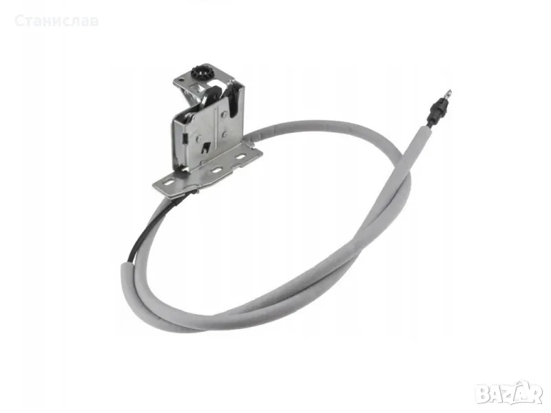 Ford Transit (Tourneo) MK8 Брава за багажник, снимка 1