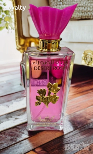 Дамски арабски парфюм Desert Rose, снимка 1